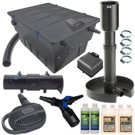 Průtokový Set B 60 000 komplet