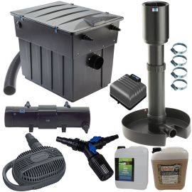 Průtokový Set B 90 000 Komplet