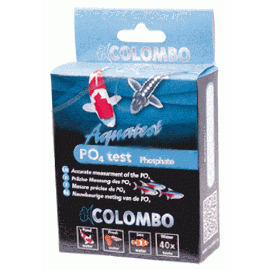 PO4 test Colombo (fosfáty)