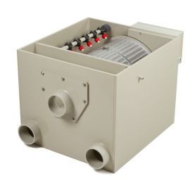 HP PP22ECO - bubnová filtrace gravitační/tlaková