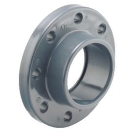 Příruba pevná PVC 160