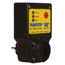 Pumpstop UP - ochrana proti suchoběhu