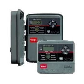 Toro DDC 4 sekce - interiérová řídící jednotka