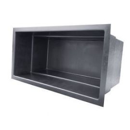 Obdélníková nádoba E240ET - 1900 l