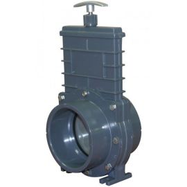 PVC šupátko Valterra 250