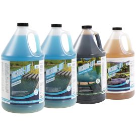 Microbe-Lift maintenance kit - KIT pro přírodní koupací jezírka