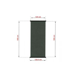 Solární kolektor SC 1,2m x 2m