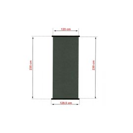 Solární kolektor SC 1,2m x 3m