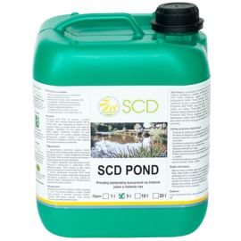 SCD Pond probiotické bakterie
