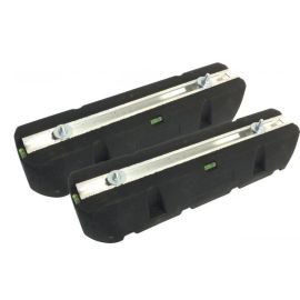 Gumená podlahová conzola 400 mm