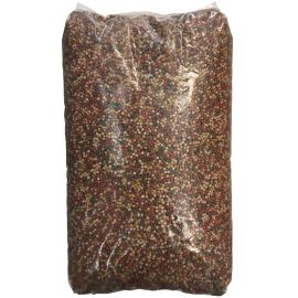 Čtyřbarevné pelety 6mm 15 kg