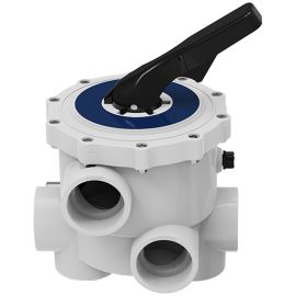 Aquaforte šesticestný ventil připravený pro EB60/100/140, 63 mm