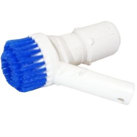 Malá hlavice s kartáčem