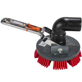 Hlavice s kartáčem O 20 cm