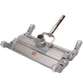 Hlavice na rovné plochy, hrany a stěny - vstup O 38 mm