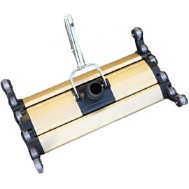 Hlavice na rovné plochy, hrany a stěny - vstup O 50 mm