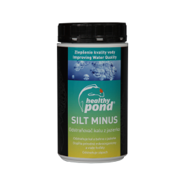 Healthy Pond Silt Minus 500g - Odstraňovač kalu