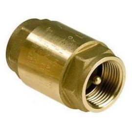 Klapka vertikální DN32 5/4" celokovová