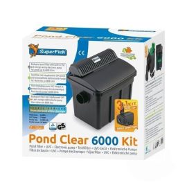 SF Pond Clear 6000 Set - průtokový filtrační set