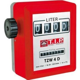 Počítadlo pro čerpadla TZW 4D
