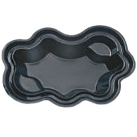 Sklolaminátové jezírko 3000L