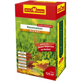 1kg Trávne osivo - WOLF SG 50 - Trávnik pre šport a hry (50 m2)