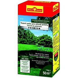 WOLF SP 50 Premium travní osivo do polostínu 1kg