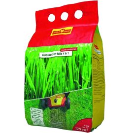 4kg Obnova trávníku - WOLF vertikutační-MIX 4-1 (125 m2)