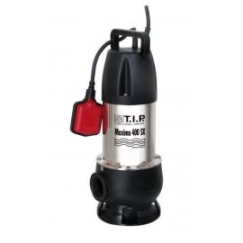 T.I.P. Maxima 400 SX - ponorné čerpadlo
