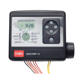 Toro DDC WP 2 sekce - bateriová exteriérová řídící jednotka