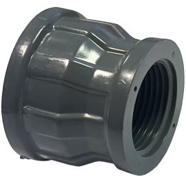 Holendrový nátrubek RB1330-131, 1‘‘ VNZ závit x 3/4‘‘ VNZ závit