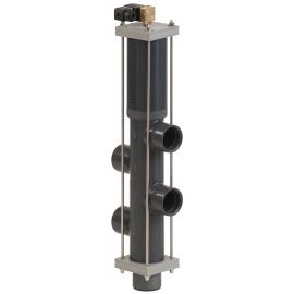 Ventil BESGO - 5cestný prací ventil O90mm, 300 mm