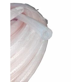 10 mm vzduchovacia hadička biela