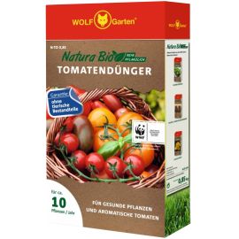 Hnojivo granulov. - WOLF Natura Bio - N-TO 0,85 - hnojivo na paradajky - 0,85 kg