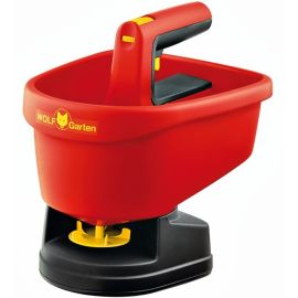 Wolf Garten WE B - bateriové ruční rozmetadlo