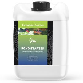 Healthy Pond, Pond Starter 5l – startovací bakterie