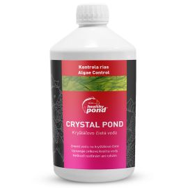 Healthy pond Crystal Pond 0,5l - Křišťálově čistá voda