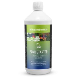 Healthy Pond, Pond Starter 1l – startovací bakterie