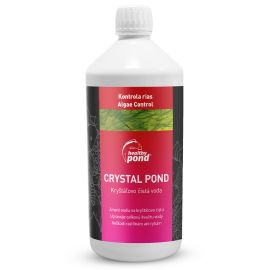 Healthy pond Crystal Pond 1l - Křišťálově čistá voda