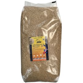 Healthy Pond Bílé plovoucí tyčinky 40L