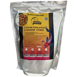 Healthy Pond 3 Barevné plovoucí tyčinky 5L
