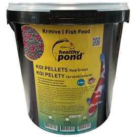 Healthy Pond 2 Barevné pelety 2mm, 10L
