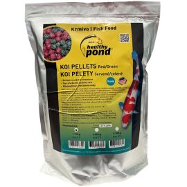 Healthy Pond 2 Barevné pelety 5mm, 3L