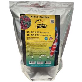 Healthy Pond 2 Barevné pelety 5mm, 5L