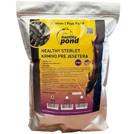 Healthy Pond Krmivo pro jesetery 3mm 3L