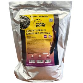 Healthy Pond Krmivo pro jesetery 3mm 5L