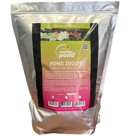 Healthy Pond Zeolit do jezárka 5kg, frakce 4-8mm