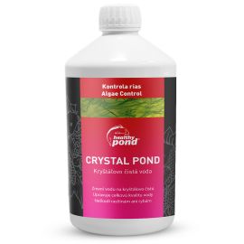Healthy pond Crystal Pond 250ml - Křišťálově čistá voda