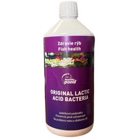 Original acid lacid bacteria - jezírková probiotika 1L