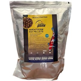 Healthy pond Wheatgerm 3mm 5l Koi pelety podzim/jaro